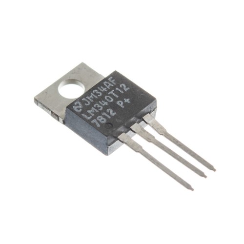 Мікросхема LM340