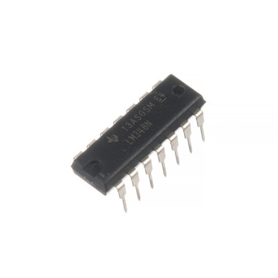 Мікросхема LM348N