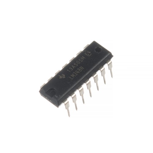 Мікросхема LM348N