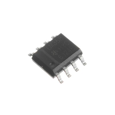 Мікросхема LM358D