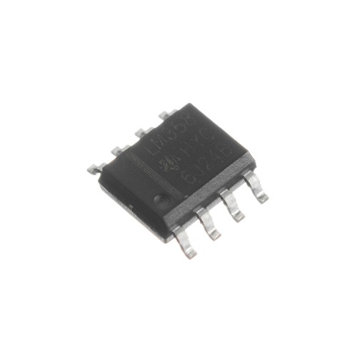 Мікросхема LM358D
