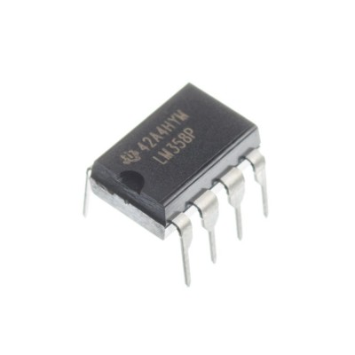 Мікросхема LM358P