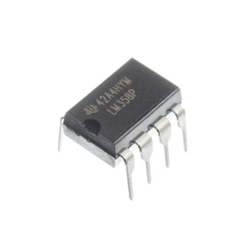 Мікросхема LM358P