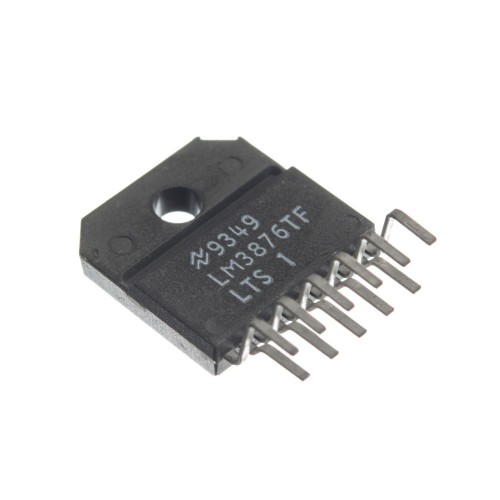 Мікросхема LM3876TF