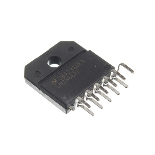 Мікросхема LM3886TF