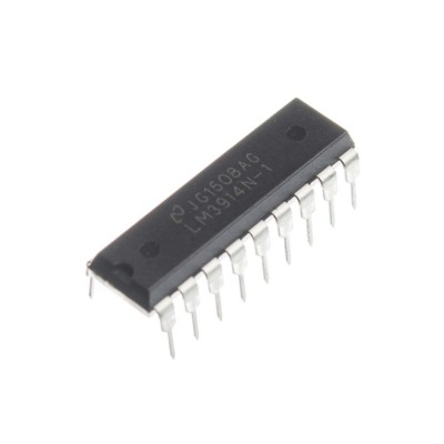 Мікросхема LM3914N