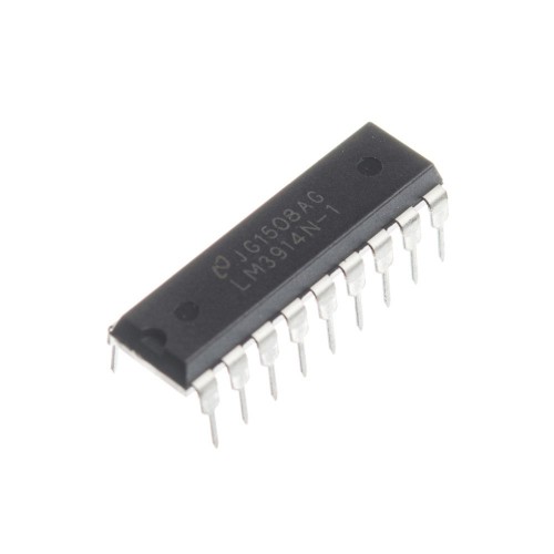 Мікросхема LM3914N