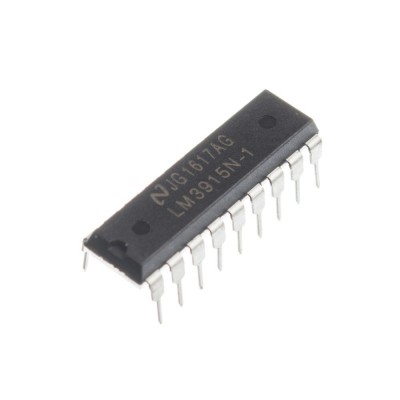 Мікросхема LM3915N