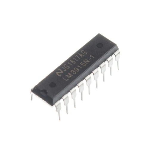 Мікросхема LM3915N