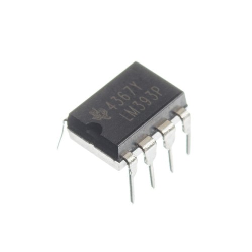 Мікросхема LM393N