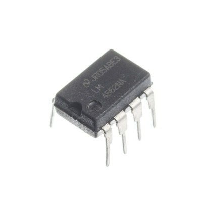 Мікросхема LM4562NA