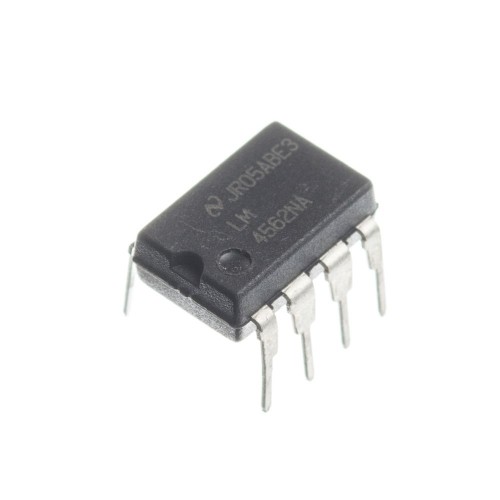 Мікросхема LM4562NA