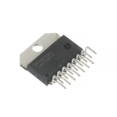 Мікросхема LM4702CTA
