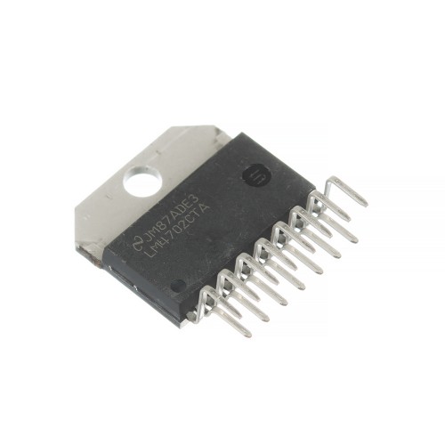 Мікросхема LM4702CTA