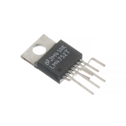 Мікросхема LM4752T