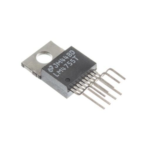 Мікросхема LM4755T