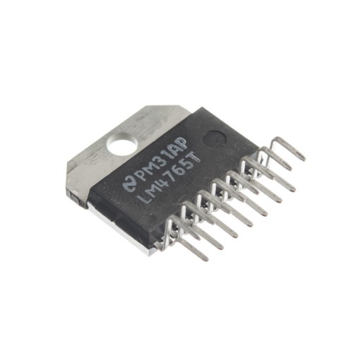 Мікросхема LM4765T