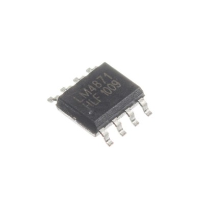 Мікросхема LM4871