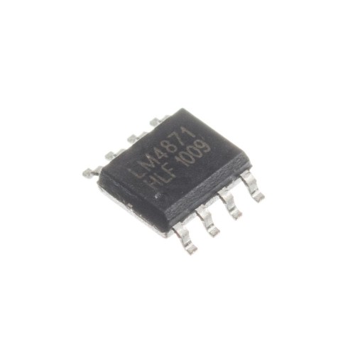 Мікросхема LM4871