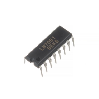 Мікросхема LM7001