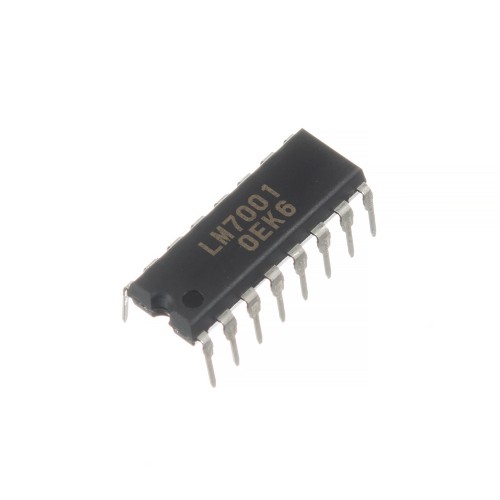 Мікросхема LM7001