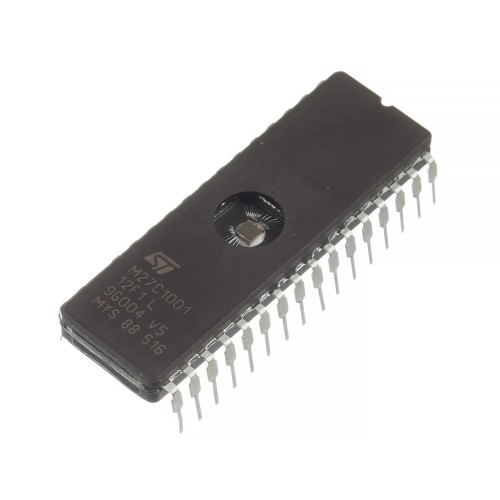 Мікросхема M27C1001-12F1