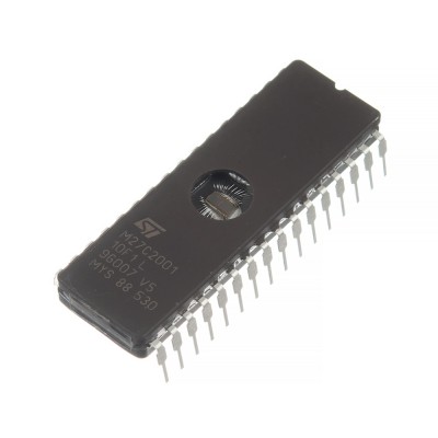 Мікросхема M27C2001-10F1
