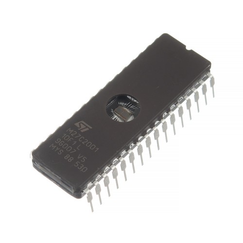 Мікросхема M27C2001-10F1