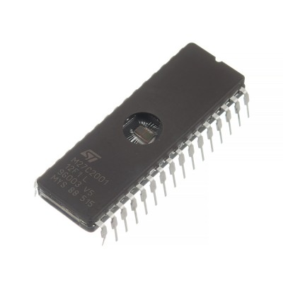 Мікросхема M27C2001-12F1