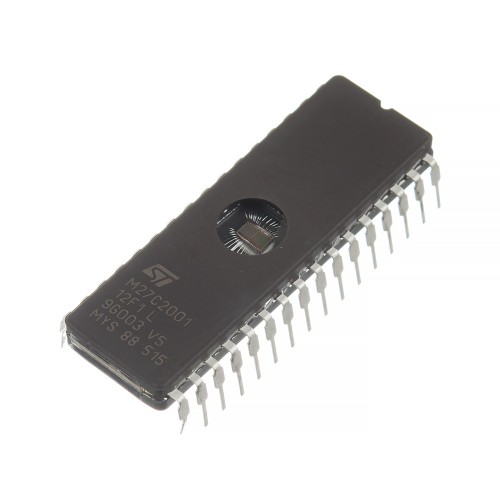 Мікросхема M27C2001-12F1