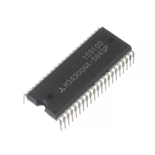 Мікросхема M34300N4-584SP