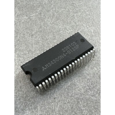 Мікросхема M34300N4-012SP