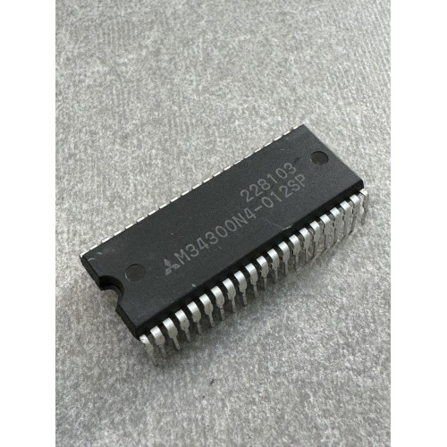 Мікросхема M34300N4-012SP