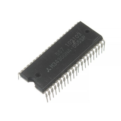 Мікросхема M34300N4-555SP
