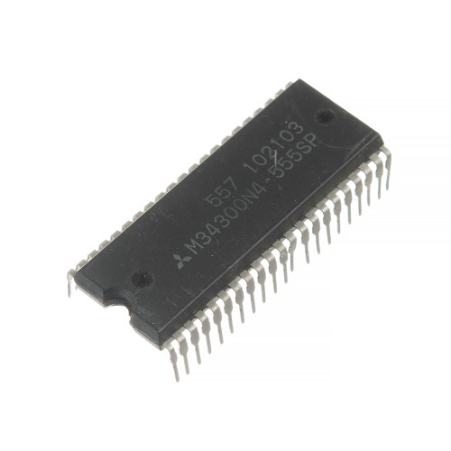 Мікросхема M34300N4-555SP