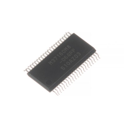 Мікросхема M37160M8H-064FP