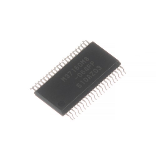 Мікросхема M37160M8H-064FP