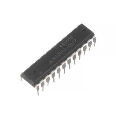 Мікросхема M50467-001P