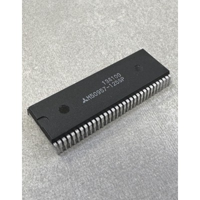 Мікросхема M50957-125SP