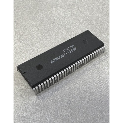 Мікросхема M50957-125SP