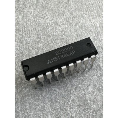 Мікросхема M51346AP