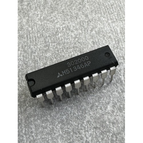 Мікросхема M51346AP