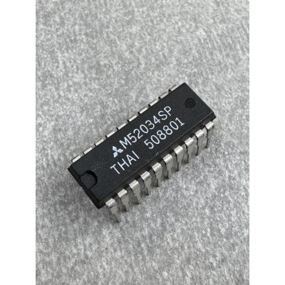 Мікросхема M52034SP