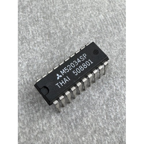 Мікросхема M52034SP