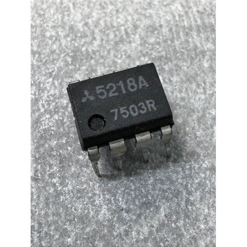 Мікросхема M5218A