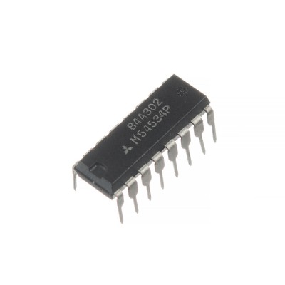 Мікросхема M54534P