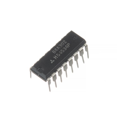 Мікросхема M54534P