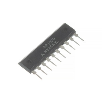 Мікросхема M54643L