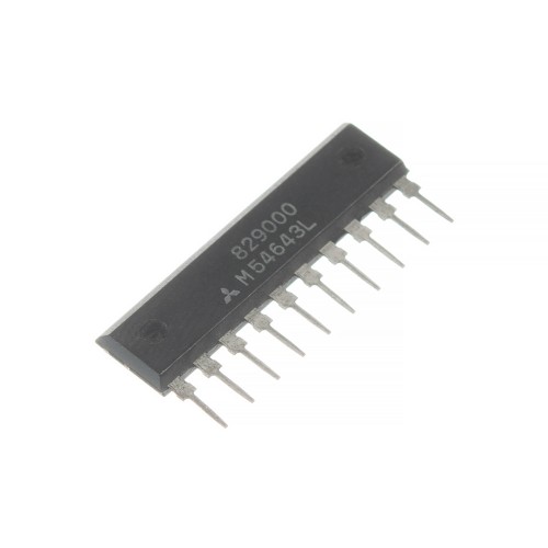 Мікросхема M54643L