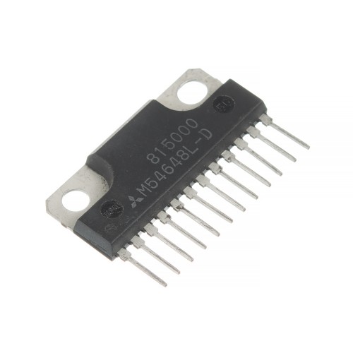 Мікросхема M54648L-D
